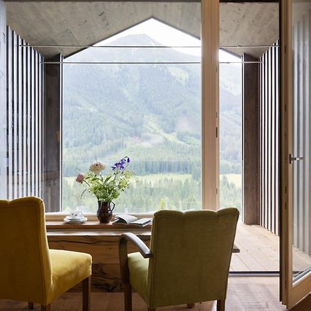 Sloho Bergurlaub Appartement Hohentauern Buitenkant foto