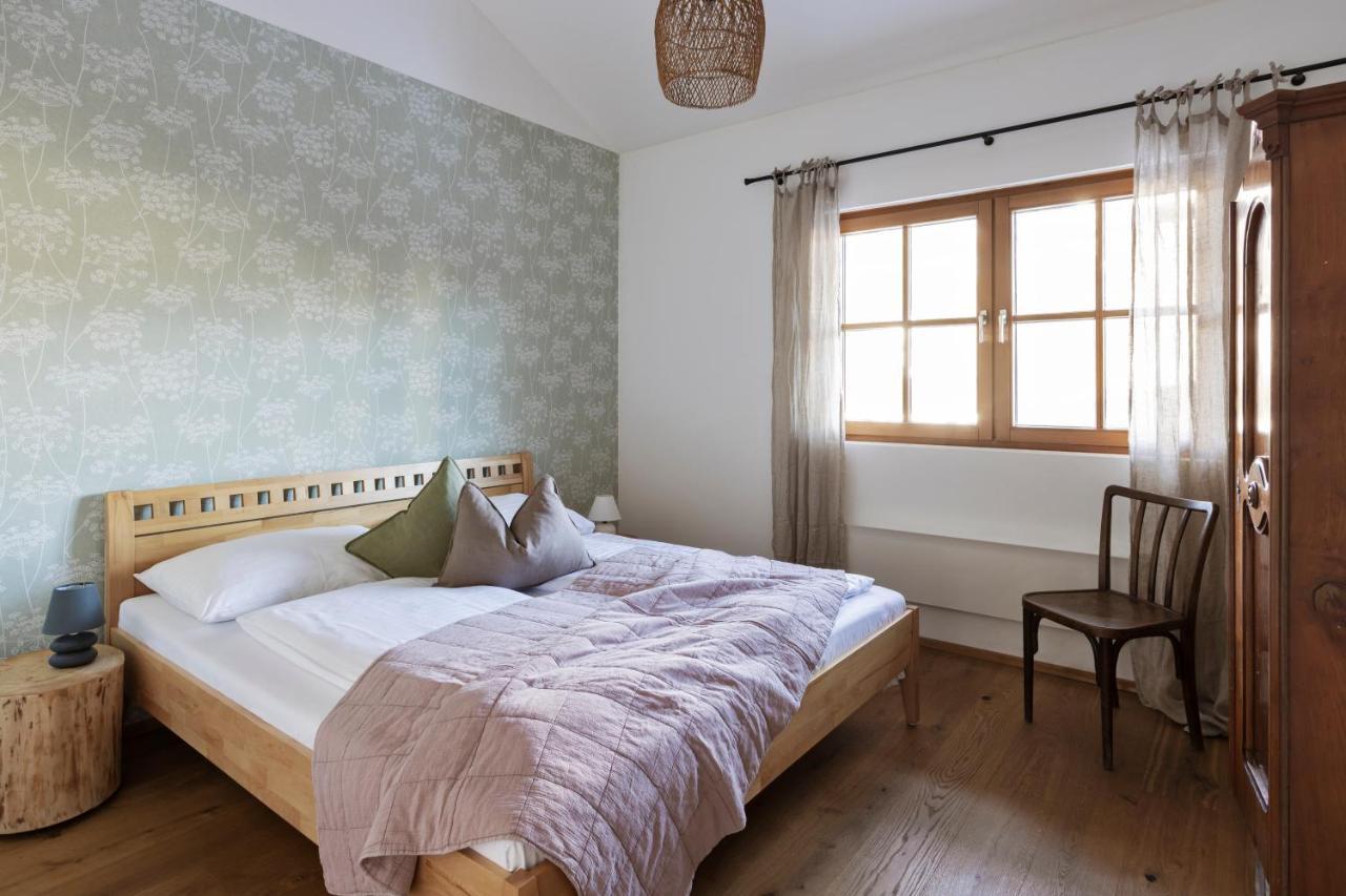 Sloho Bergurlaub Appartement Hohentauern Buitenkant foto