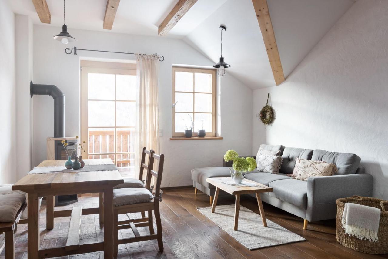 Sloho Bergurlaub Appartement Hohentauern Buitenkant foto