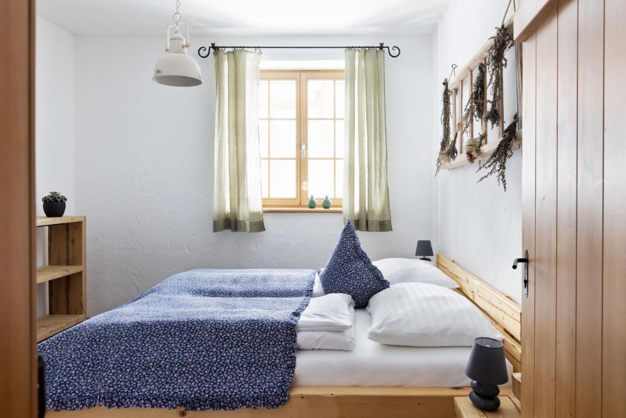 Sloho Bergurlaub Appartement Hohentauern Buitenkant foto