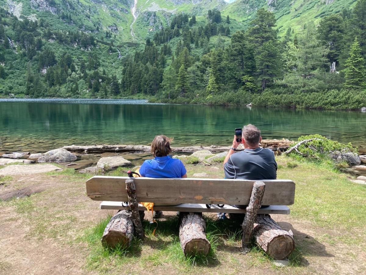 Sloho Bergurlaub Appartement Hohentauern Buitenkant foto