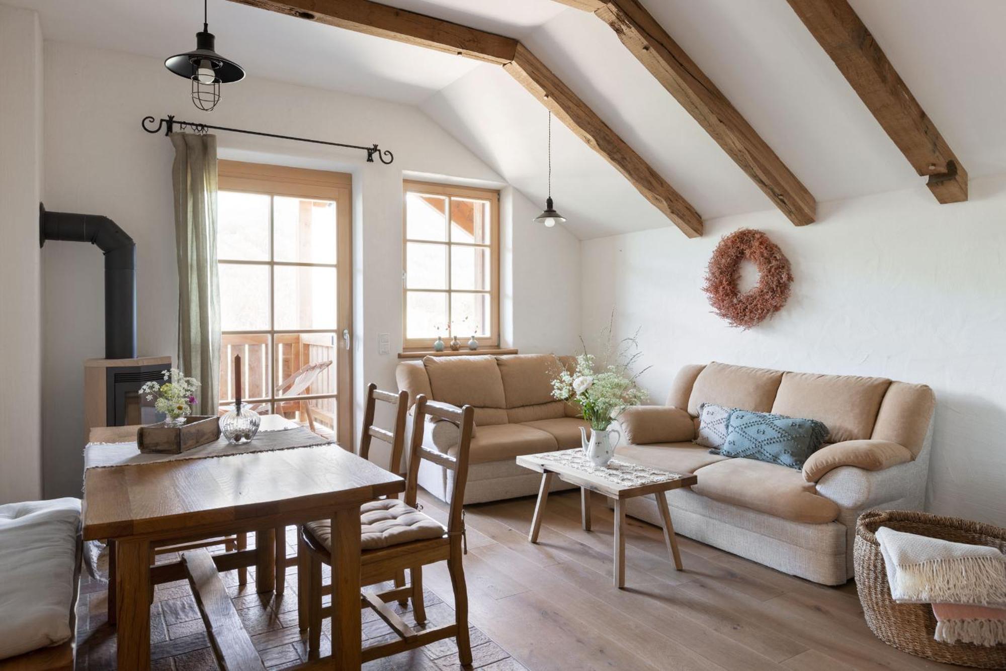 Sloho Bergurlaub Appartement Hohentauern Buitenkant foto