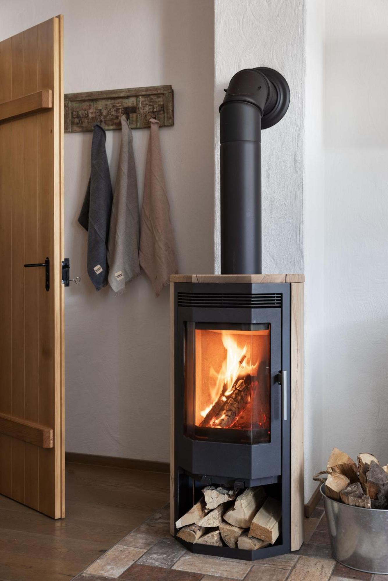 Sloho Bergurlaub Appartement Hohentauern Kamer foto