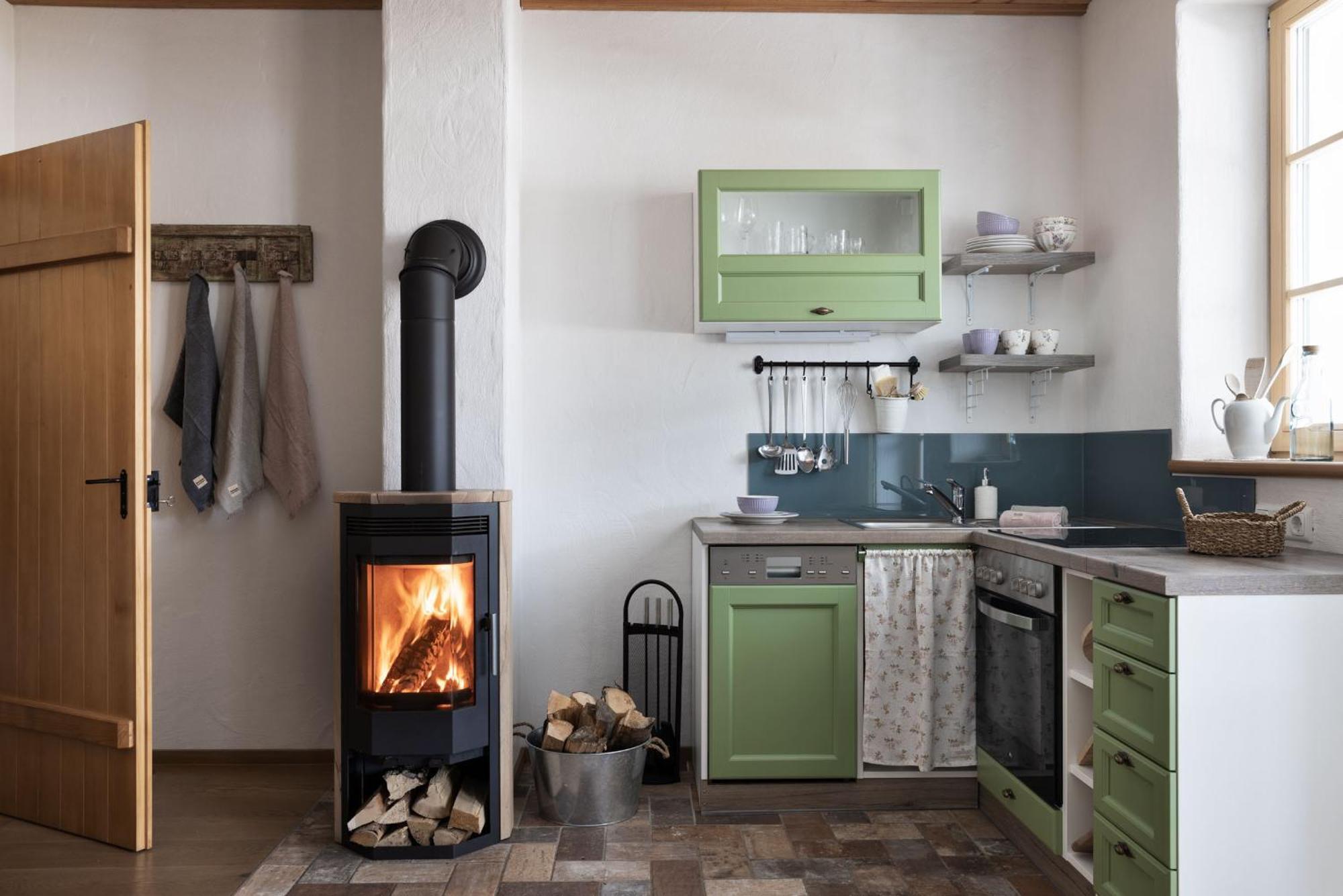 Sloho Bergurlaub Appartement Hohentauern Kamer foto