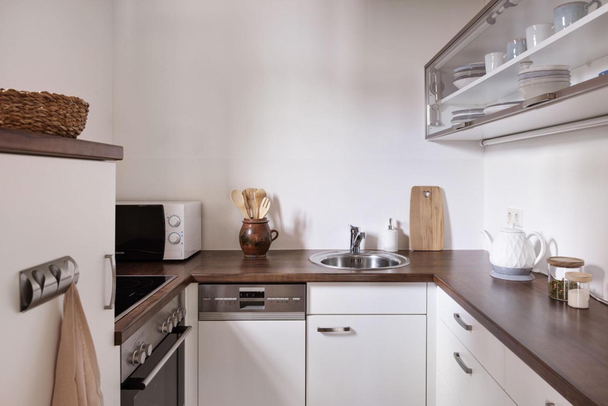 Sloho Bergurlaub Appartement Hohentauern Kamer foto