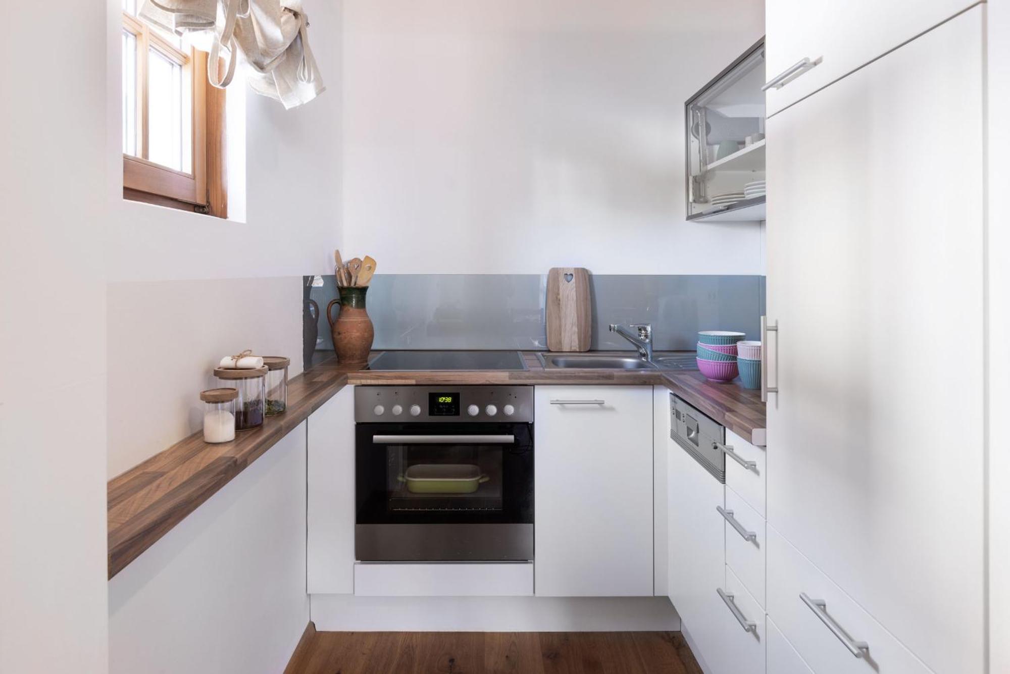 Sloho Bergurlaub Appartement Hohentauern Kamer foto
