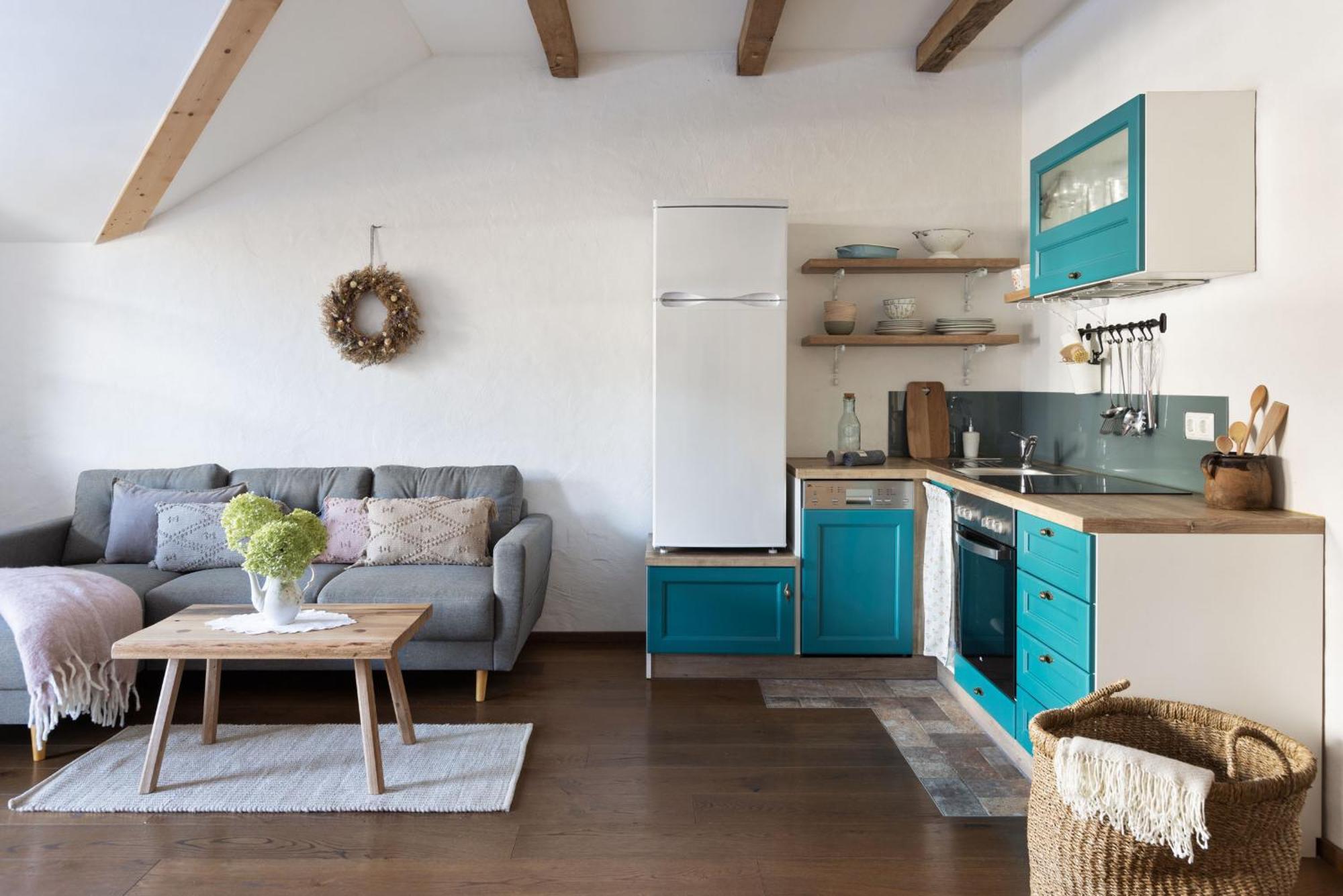 Sloho Bergurlaub Appartement Hohentauern Kamer foto