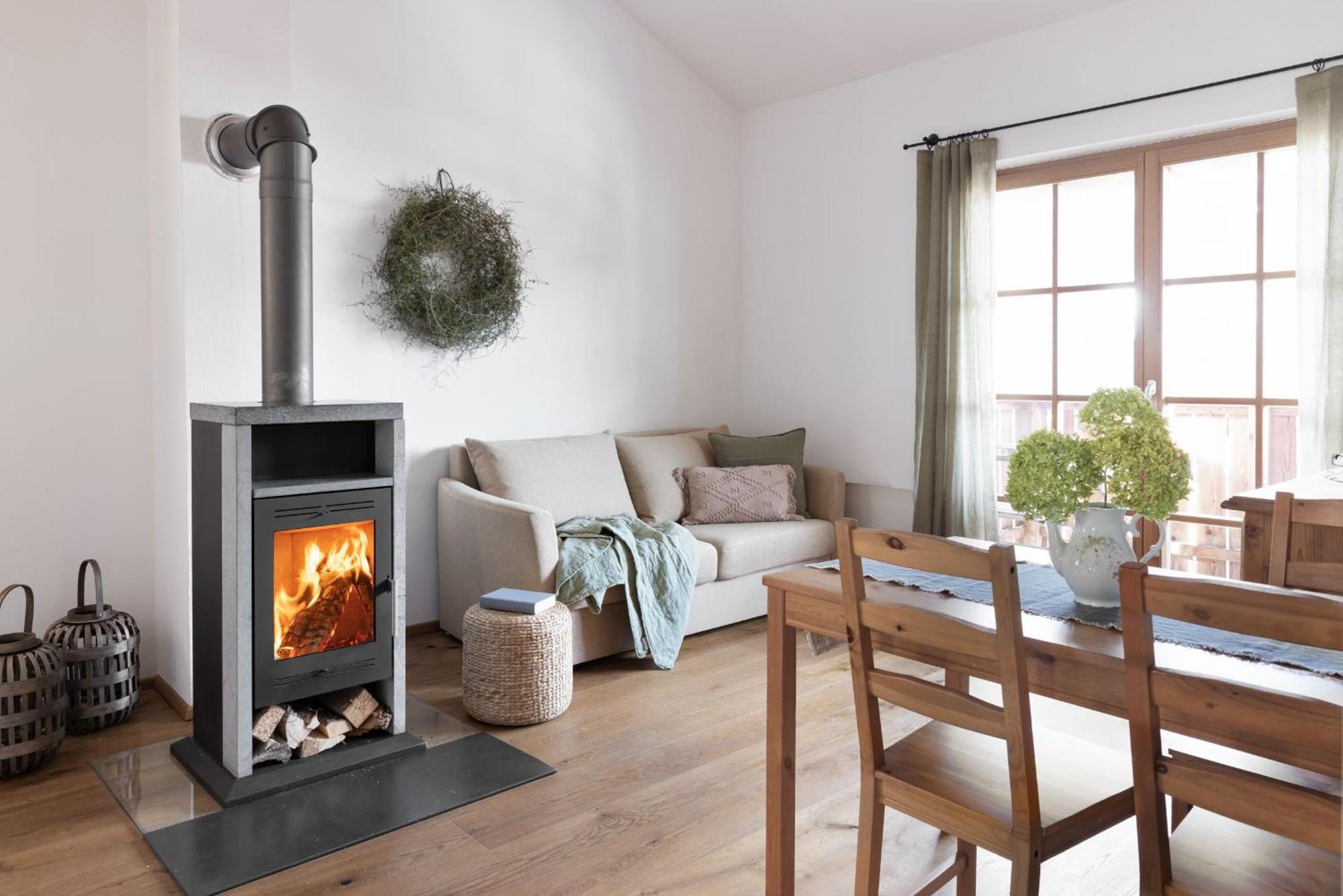 Sloho Bergurlaub Appartement Hohentauern Kamer foto
