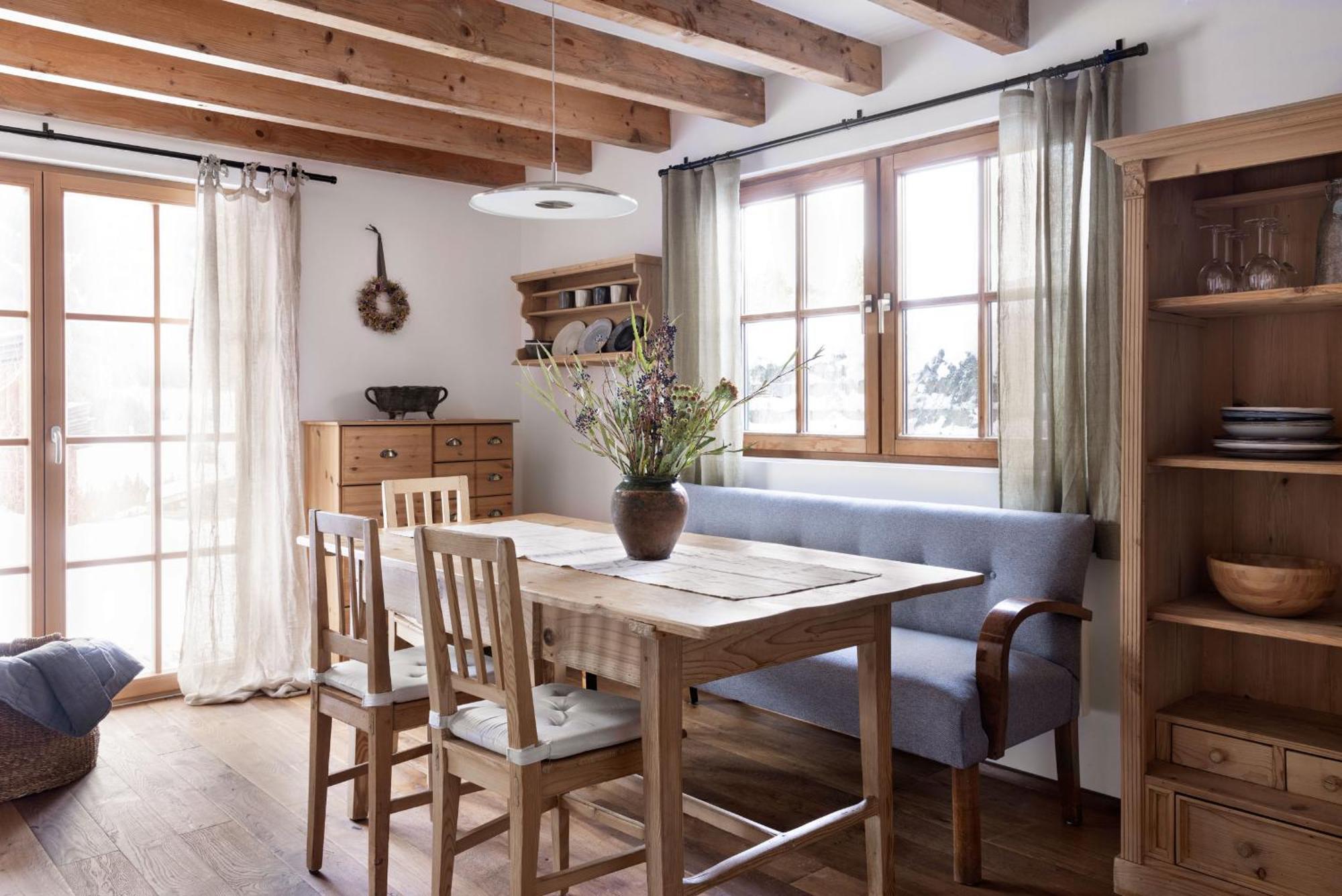 Sloho Bergurlaub Appartement Hohentauern Kamer foto